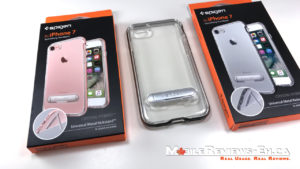 Spigen Crystal Hybrid - iPhone 7 case reviews