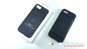 Apple Smart Battery Case - iPhone 7 case reviews