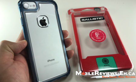 Ballistic Jewel - iPhone 7 Cases