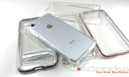 Clear iPhone 7 case reviews