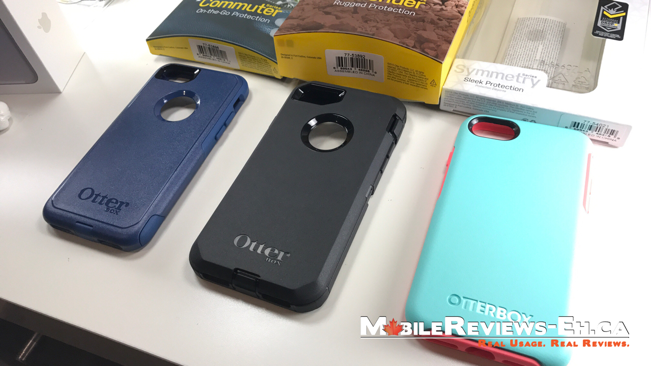 Hvilken Otterbox -sak er sterkest?