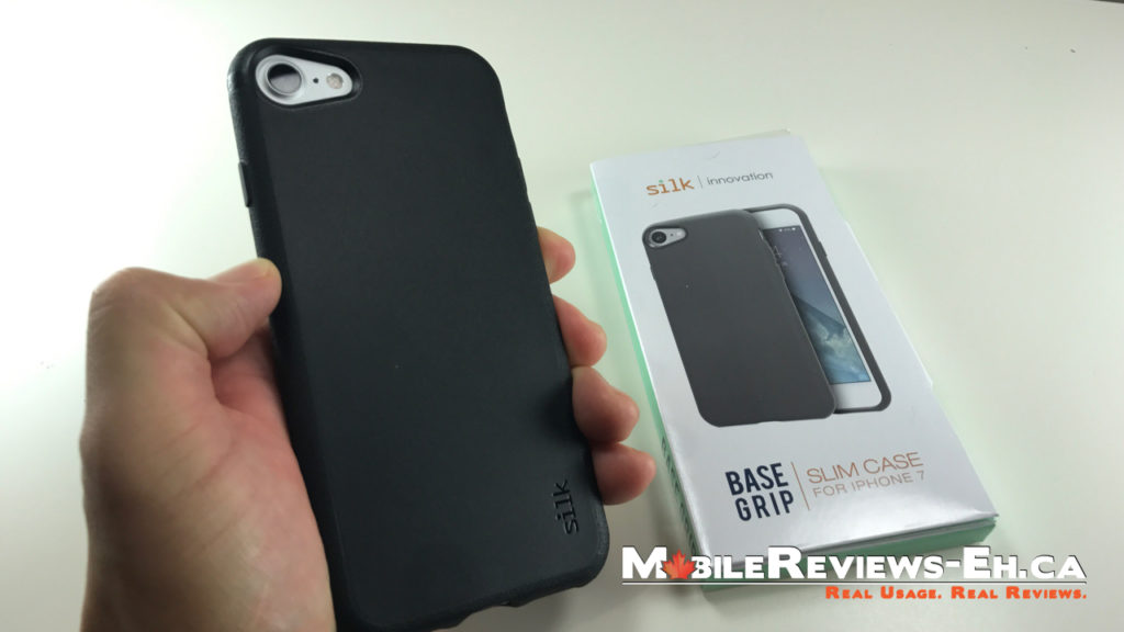Silk Innovation Base Grip - iPhone 7 Cases