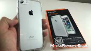 Spigen Crystal Shell - iPhone 7 Cases