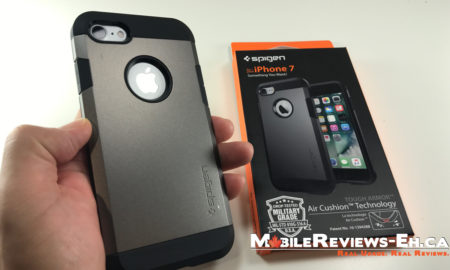 Spigen Tough Armor - iPhone 7 Cases