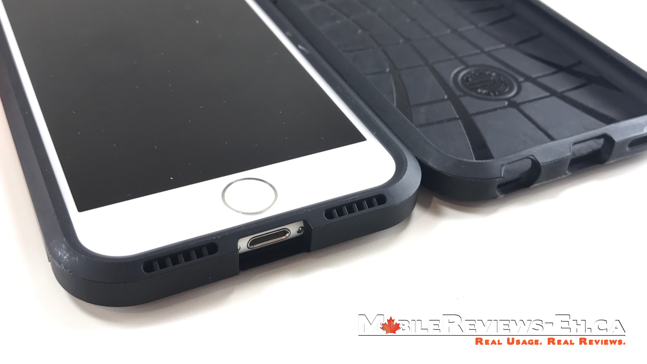Spigen Tough Armor iPhone 7 Review - iPhone cases (Video Review ...