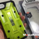 Handling - Urban Armor Gear iPhone 7 Case Review