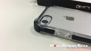 Large corners - Incipio Reprieve Sport iPhone 7 Case Review