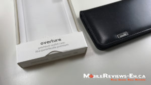 Moshi Overture Review - iPhone 7 Wallet Cases