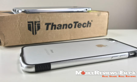 ThanoTech K11 Bumper Review - iPhone 7