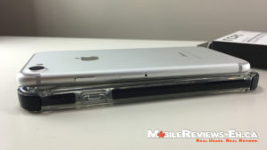 Thickness - Incipio Reprieve Sport iPhone 7 Case Review