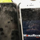 Broken iPhone 7 Screens