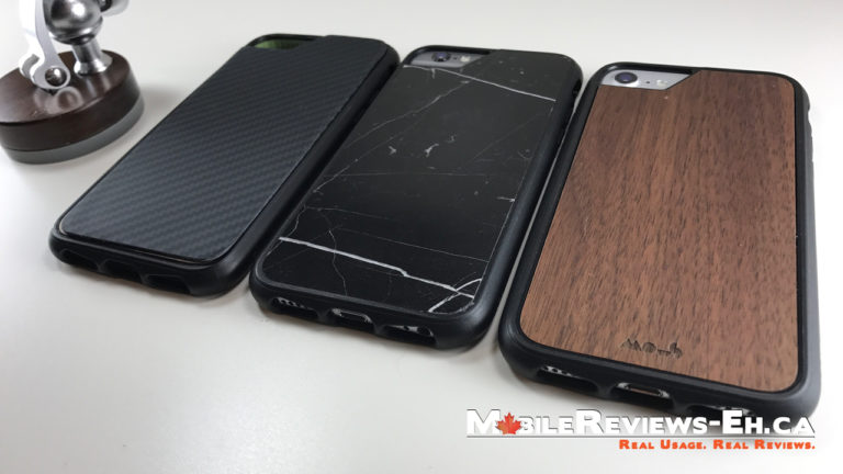 Mous Limitless Review - iPhone 7 Cases