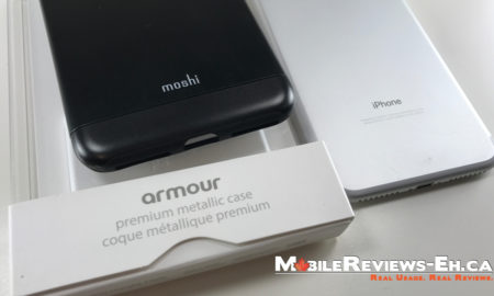 Moshi Armour iPhone 7 Review