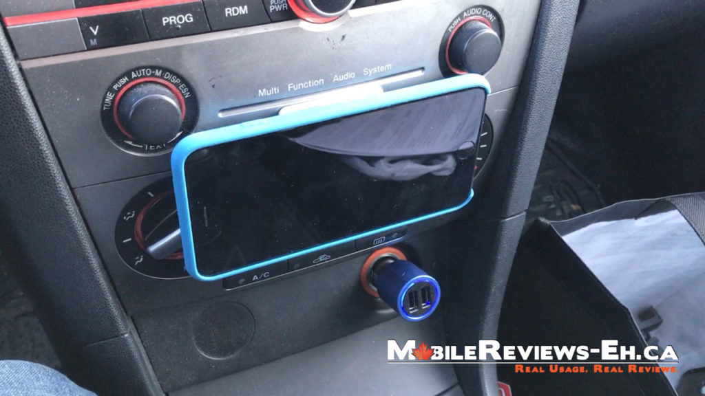 Console Mount - Smartphone Car Mount Review 2017