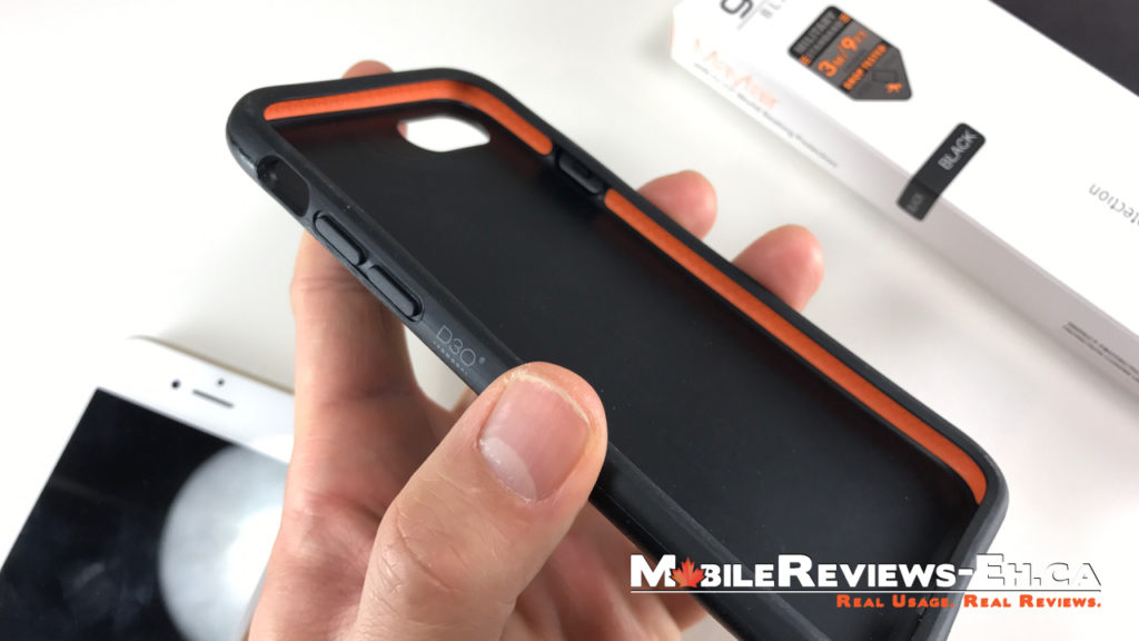 D30 Material - Gear4 Black Mayfair iPhone 7 Review