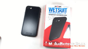 Dog and Bone Wetsuit Impact iPhone 7 Review
