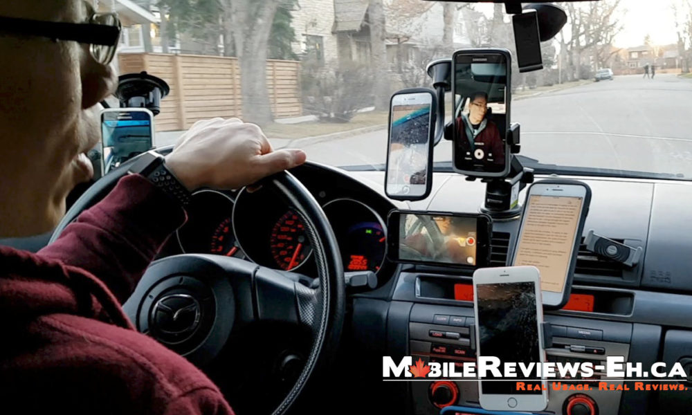 Mpow Best Magnetic CD Slot Car Mount Holder 360 Degree
