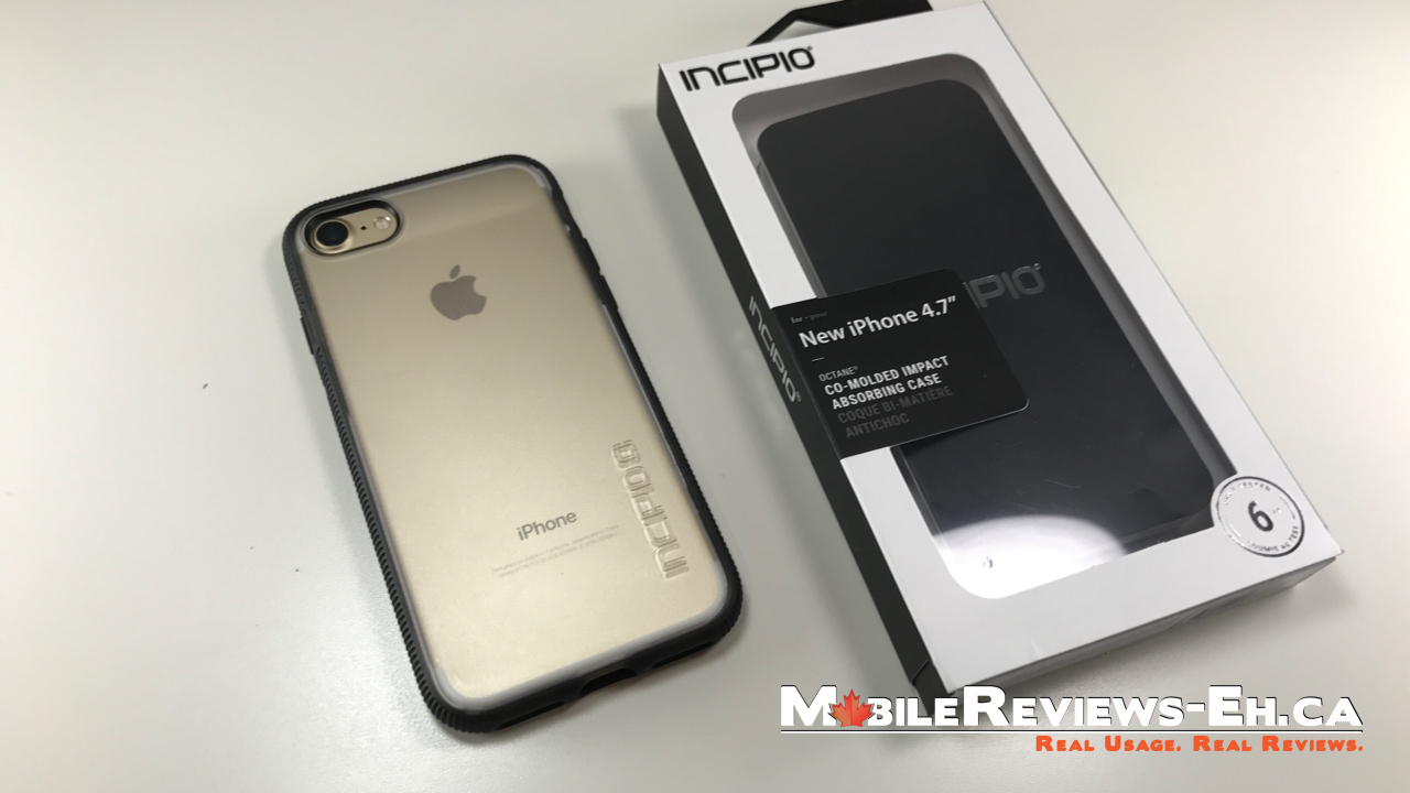 incipio coque iphone 6 droptest