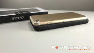 Thickness - Incipio Octane iPhone 7 Review
