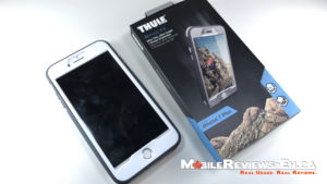 Thule Atmos X4 iPhone 7 Review