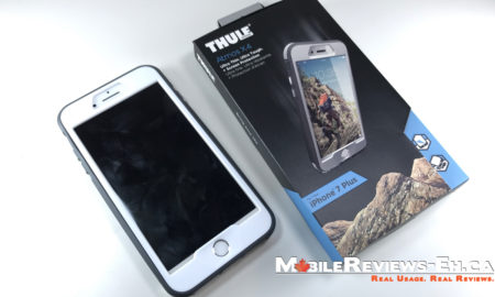 Thule Atmos X4 iPhone 7 Review