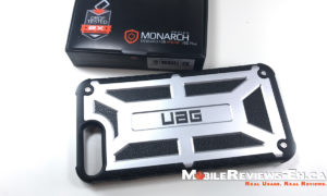 UAG Monarch iPhone 7 Review