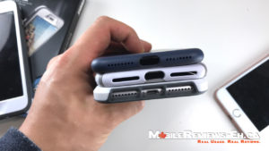 Width differences - Thule Atmos X4 iPhone 7 Review