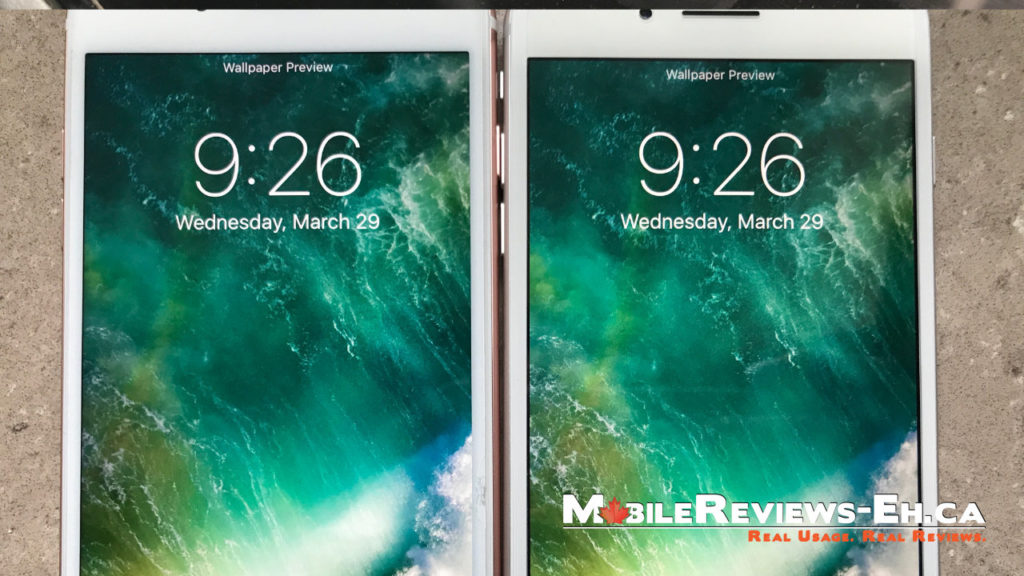Does it matter? - Difference between Plastic and Glass Screen Protectors