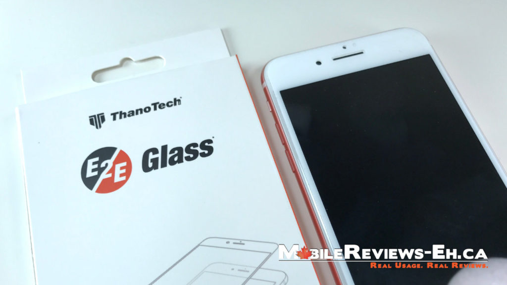 What’s the difference between Plastic and Glass Screen Protectors