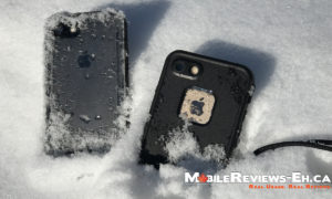 One is tougher - LifeProof Fre vs. LifeProof Nuud - Waterproof iPhone 7 Case Comparison