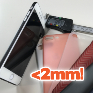 Top 10 Ultra-Thin/Minimalist iPhone 7 Cases