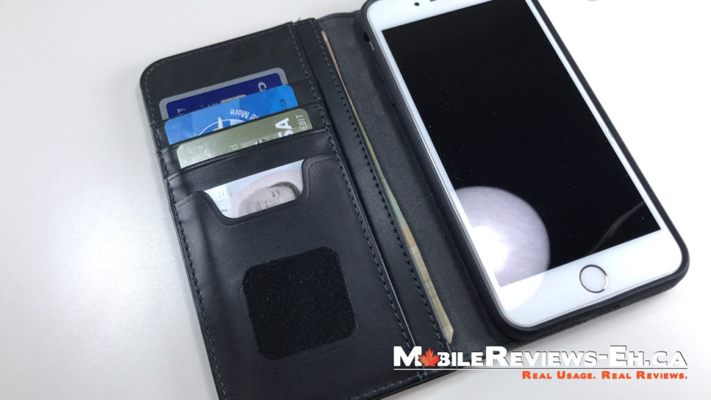 Full Wallet Replacement - Moshi Overture iPhone 7 Review