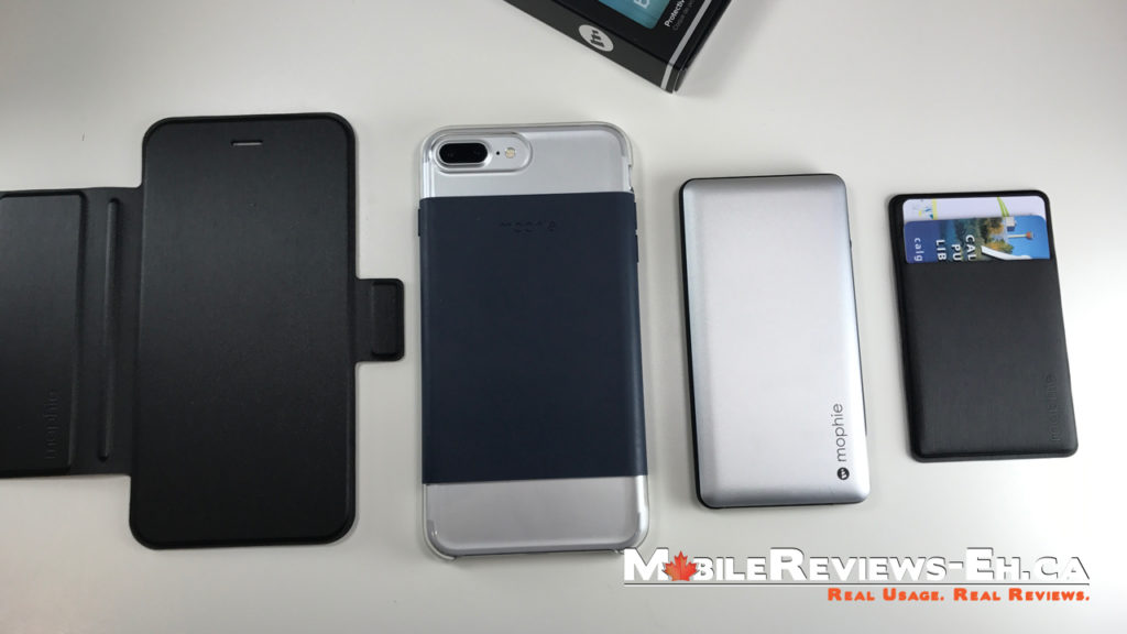 Mophie Force Hold Review - iPhone 7 and 7 Plus