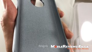Microfibre cloth interior - Moshi Napa iPhone 7 Review