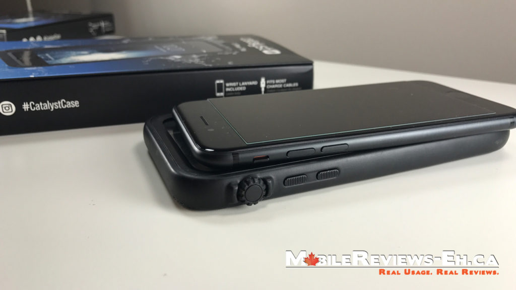 catalyst waterproof case for iphone 7