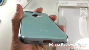 Slick Back - Moshi iGlaze iPhone 7 Review