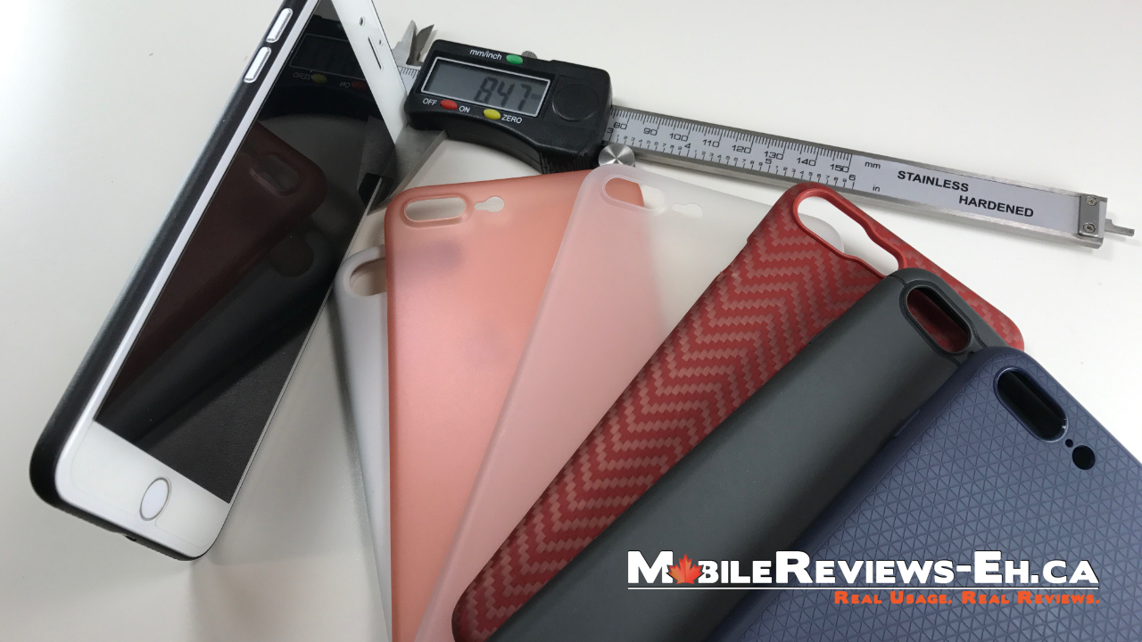 Top 10 Ultra Thin iPhone 7 Cases