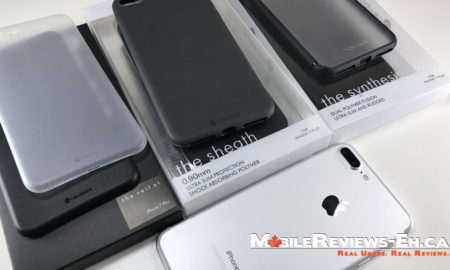 Caudabe iPhone 7 Case Reviews