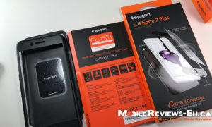 Spigen Thin Fit 360 iPhone 7 Review