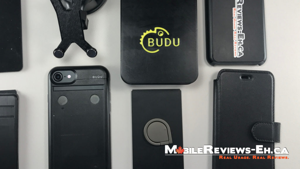 Budu Modular Case Review - iPhone 7