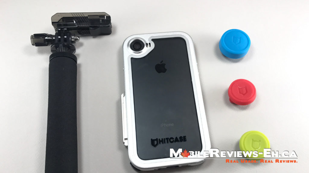 HitCase Pro Review for the iPhone 7