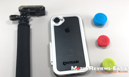 HitCase Pro Review for the iPhone 7