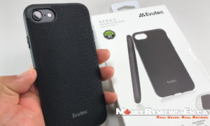 Evutec Aergo iPhone 7 Review