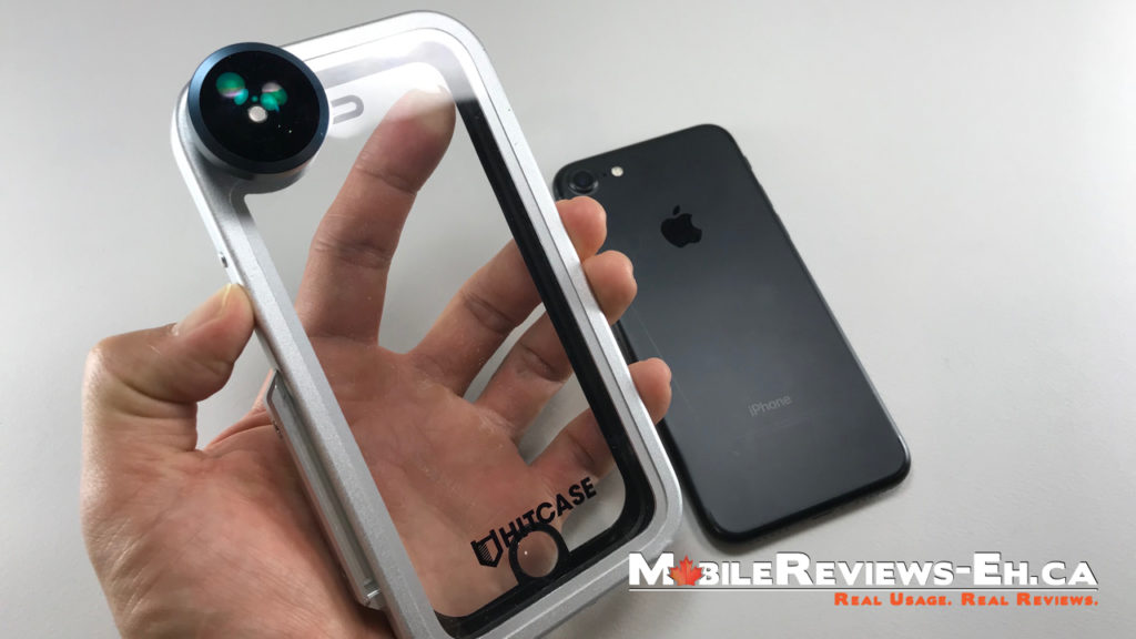 HitCase Pro iPhone 7 Review