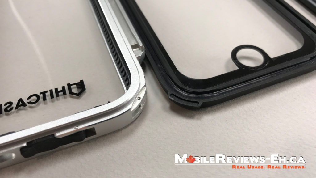 Shock Seal - HitCase Pro iPhone 7 Review
