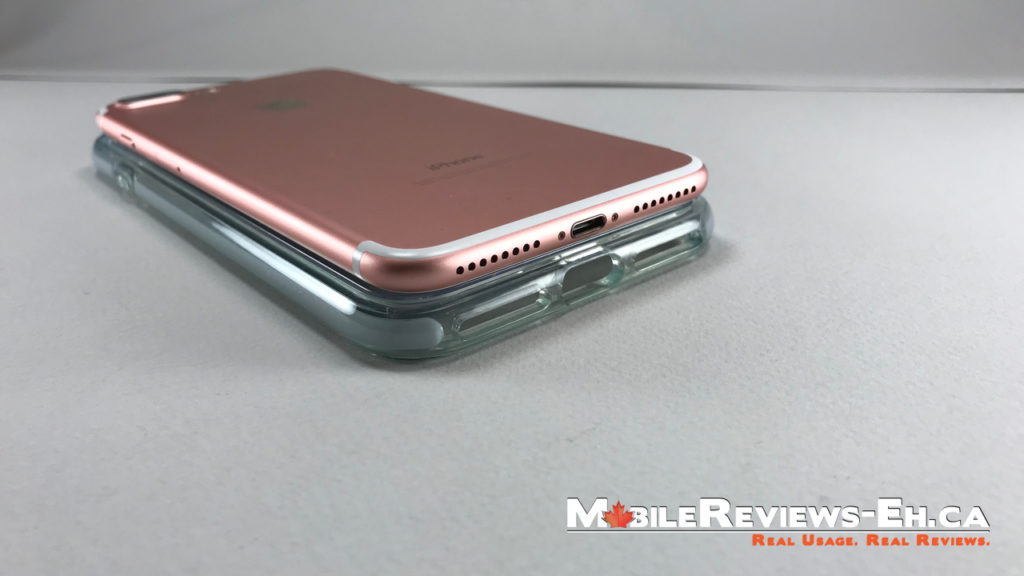 Thickness - Gear4 Picadilly iPhone 7 Case Review