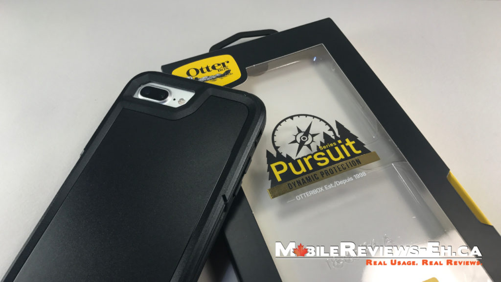 Otterbox Pursuit - iPhone 7 Case Reviews