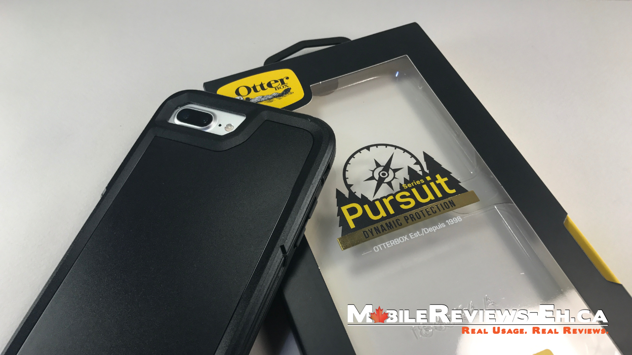 Otterbox Defender vs Commuter vs Symmetry vs Pursuit – iPhone 7 and