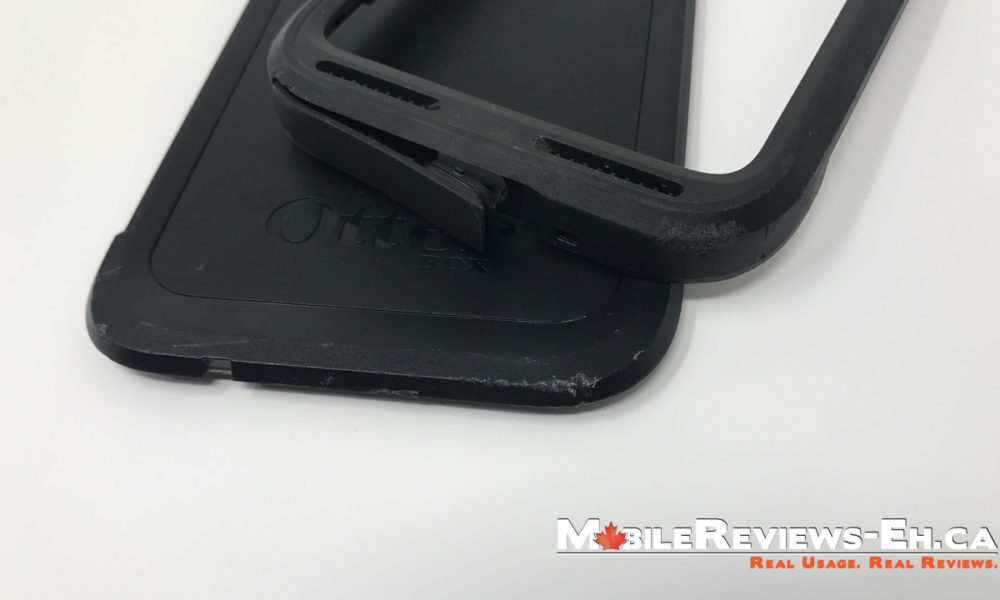 Wear and Tear - Otterbox Pursuit Review for the iPhone 7