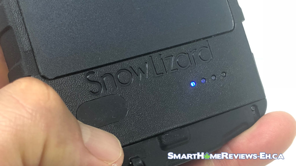 Spare Battery Pack - Snow Lizard SLXtreme iPhone 7 Review